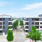 bán nhà liền kề tại bv bavella lạc ngàn, vũ thê lang, tân dân, việt trì, 4,9 tỷ, 90m2