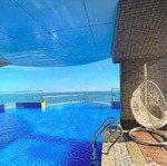 cho thuê căn hộ full nội thất view biển tuyệt đẹp mermaid seaside trần phú vũng tàu, chỉ 10 triệu