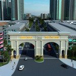 bảng giá dự án square city khu đô thị quảng trường - phổ yên thái nguyên chủ đầu tư fecon