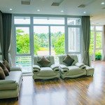 vip!! villa 303m2 sổ lâu dài, view hồ, 4 phòng ngủ, đẳng cấp nghỉ dưỡng flamingo đại lải