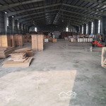 cho thuê kho diện tích linh hoạt quốc lộ 50, long an , diện tích : 3.000m2, dt đất: 6 ha