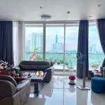 (giỏ hàng 10 căn) - giá tốt nhất - cho thuê căn hộ sarica thủ thiêm sala view hồ vs view rừng