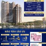 siêu phẩm căn 3pn, 102.8m2 sun symphony tầng cao ngắm trọn view sông hàn. ck cao, 0% ls đến 30t