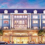 chỉ từ 5 tỷ nhht 70% shophouse biển 5 tầng regal maison 156m có sổ hồng riêng, sở hữu lâu dài,