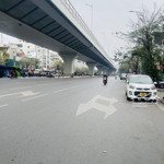 bán nhà minh khai, ngõ nông rộng, gần ô tô, diện tích 105m, 4t, mặt tiền 5.5m. nhỉnh 21 tỷ