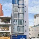 bán nhà vị trí đắc địa mt phạm viết chánh, p nguyễn cư trinh quận 1, dt 6,7 x 25m, hđt 9.000$/tháng