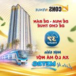 bán căn hộ 55m2 bcons avenue bình thắng ngay mặt tiền xa lộ hà nội, gần ga metro suối tiên