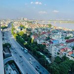 bán căn hộ chung cư 3pn sun grand city, view sông hồng, thiết kế nội thất hiện đại, ở sướng