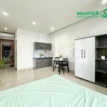 cho thuê chdv ban công đẹp ở lê lâm, 5,5 triệu, 30m2 tại tân phú, hcm