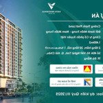 d.a the vista residence - sổ hồng sở hữu lâu dài - 2pn2wc1k - giá 3,9 tỷ - tháng 8/2025 bàn giao