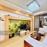 giảm chào 1 tỷ - tây sơn - thịnh quang - ô tô ngủ trong nhà - full nội thất- ở ngay - 55m2*6t