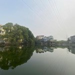 bán đất yên nghĩa ô tô tránh view hồ kinh doanh, gần vành đai 4, đại học fenikaa, 50m giá cực tốt