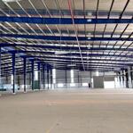 Cho thuê xưởng 7000m2 tại An Linh, Phú Giáo, Bình Dương