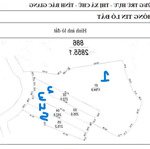 chính chủ bán đất nền phân lô - phường trù hựu, thị xã chũ giá đầu tư