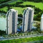 cho thuê căn hộ mỹ đình pearl 76m2 - 2 ngủ, nội thất đẹp - view công viên 15ha