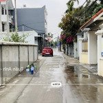 bán lô đất 67.2m2 mặt ngõ đằng hải, hải an, ô tô vào tận nơi