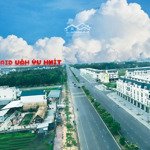 lô đất sát khách sạn 5* - trụ sở công an phường 4 dic victory hậu giang (sàn cđt - dic tại dự án)