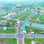 bán lô đất tại dự án mega city bến cát, diện tích 124m2 giá chỉ 980trieu đầu tư, an cư tuyệt vời