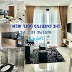 chuyển nhượng lỗ hơn 500 triệu, căn 1 phòng ngủ full nội thất chung cư cao cấp lê phong, chỉ 1ty8