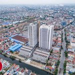 bán căn 2 ngủ view vũ yên dự 384 lê thánh tông giá gốc cdt - lh: 056.678.8686