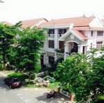 bán gấp biệt thự lan anh ven sông sài gòn giá 189 tỷ, khu villas vip, đã có sổ hồng, khu an ninh