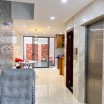 nhà ven sông thang máy vip 5 tầng 90m2 mặt tiền gara ô tô chưa tới 15 tỷ tl