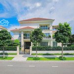 biệt thự saroma villa -sala thủ thiêm: 321.5 m2 đã hoàn thiện - giá siêu tốt - 248 tỷ