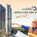 sale gốc cđt lê phong &coteccons hổ trợ tư vấn pháp lý,tiến độ thi công &csbh căn hộ the emerald 68