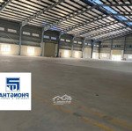 cho thuê 2 kho xưởng kcn long an, dt đất: 10.000m2, xưởng 1: 3.350m2, xưởng 2: 3.350m2