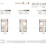 độc quyền quỹ vip studio, 1pn không chênh view hồ giá trực tiếp cđt dự án masteries lake side