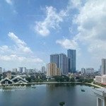 cần tìm người chia sẻ văn phòng xinh xắn view hồ giảng võ, đủ nội thất, giá 10tr