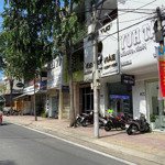 -- cần bán nhà mặt tiền nguyễn thị minh khai, phước hoà, nha trang, giá 160tr/1m2