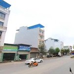 bán lô đất view công viên - khu đô thị mới đình bảng - 110m2, giá 105 triệu/m2