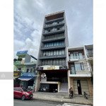 ngộp bank bán gấp mặt tiền lê quang định - bình thạnh - 5 tầng - 7x25m - giá 38 tỷ thu nhập 110tr