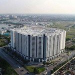 chỉ 46,4tr/m2 qũy căn vip view hồ vinhomes harmony và hồ bằng lăng, tại tòa nhà hope residense.