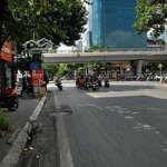 bán nhà mặt phố bạch mai, hai bà trưng 200m2, giá 50 tỷ. giá đầu tư.