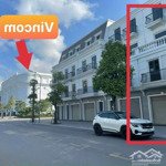 hàng hiếm tại vincom shophouse cẩm phả trục chính, 4,2 tỷ, 75m2, 4 tầng, mặt tiền 6m