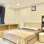 cho thuê căn hộ đẹp studio cửa sổ rộng 40m2. đầy đủ nội thất ở bình thạnh