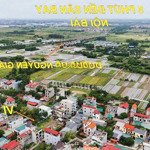 chủ bán 660m2 thố bảo - vân nội - đông anh - đường ô tô thông 4m