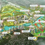 955,6tr là sở hữu ngay căn 2pn vip view sông biệt thự đảo ở sky forest ecopark, ls 0% đến t5.2025