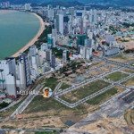 bán đất tái định cư sân bay cũ nha trang - đường 13 mét- giá 78 triệu/m2 khu tđc đẹp nhất