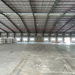 cho thuê kho xưởng 1200-3500m2 gần ngã tư thủ đức, pccc tự động