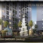 bán căn 1 ngủ dt 33,6m2 thông thủy vinhomes ocean park 1 tòa london 3 tiến độ giãn 2 năm