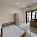 khai trương studio 35m2 ngay kdc tân kiểng , quận 7 - thuận tiện đi trung tâm , có ban công thoáng