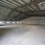 Cho Thuê Kho Xưởng -Diện Tíchkho 2200M2 (Tổngdiện Tích3500M2) Giá - 150 Triệu/Th, Trong Kcn Thuộc Đức Hòa.