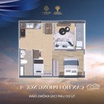 căn 1pn+ cắt lỗ 300tr giá chỉ 2ty250 căn hộ beverly solari vinhomes grand park