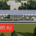 cho thuê 4000m2 kho, nhà xưởng, tại kcn sông công 2, thái nguyên