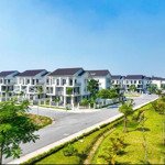 biệt thự 180 m2. giá gốc của chủ đầu tư .ngay sát chợ vải ninh hiệp hà nội