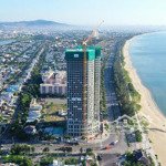 view biển lãng mạn, ban công đẹp, 2pn cao cấp 70m2 chỉ 4.3 tỷ nam ô discovery, đà nẵng.