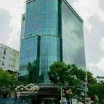 siêu phẩm toà building mt nguyễn thị minh khai, quận 1(13x45) 3 hầm+13 tầng, hdt: 1,2 tỷ/th. 400 tỷ